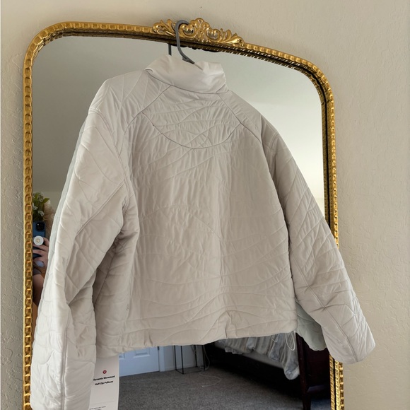 Dynamic Movement Half Zip Pullover - Picture 3 of 7